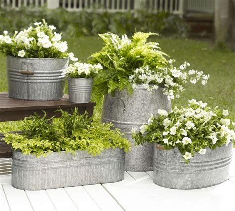 metal containers for plants reviews